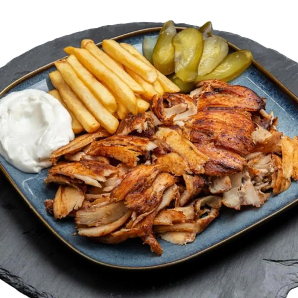 Shawerma Slices